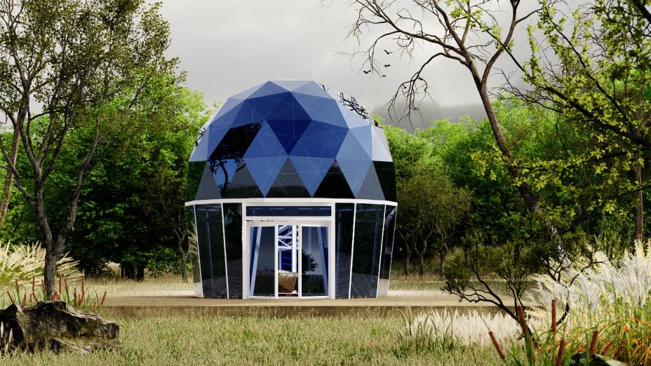 巴林左旗星空酒店帐篷厂家